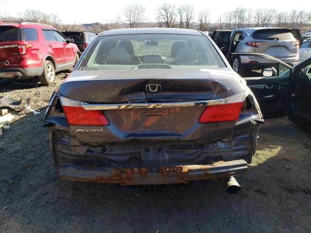 Photo 6 from auction – 2014 HONDA ACCORD EX with VIN 1HGCR2F74EA176698