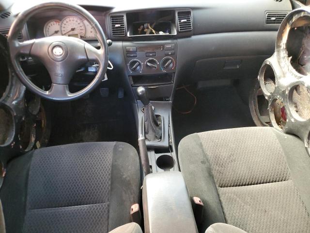 Photo 8 from auction – 2007 TOYOTA COROLLA CE with VIN 1NXBR32E47Z864993