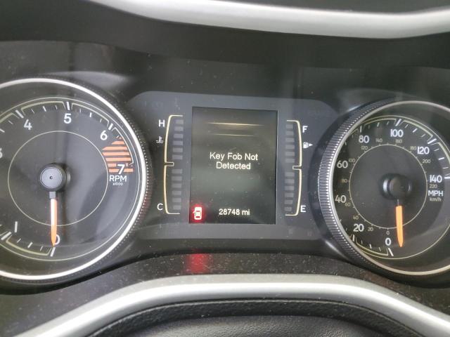 Photo 9 from auction – 2018 JEEP CHEROKEE L with VIN 1C4PJMLBXJD576026