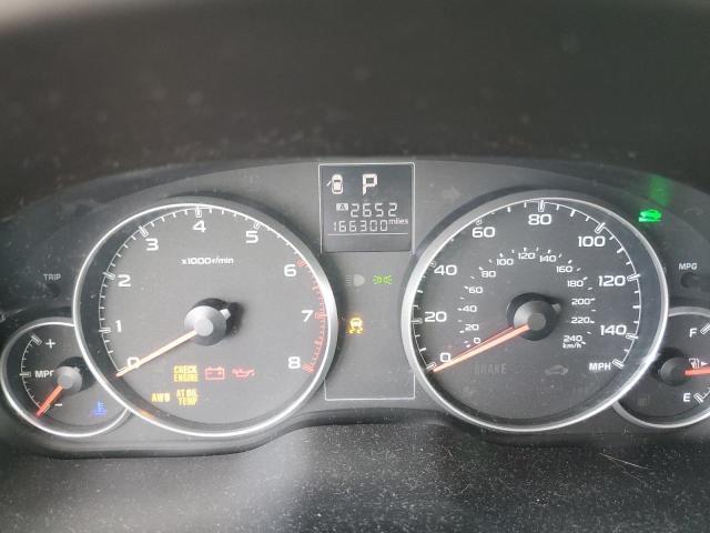 Photo 9 from auction – 2014 SUBARU LEGACY 2.5 with VIN 4S3BMBH63E3017639