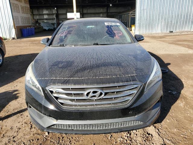 Photo 5 from auction – 2016 HYUNDAI SONATA SPO with VIN 5NPE34AF0GH381014