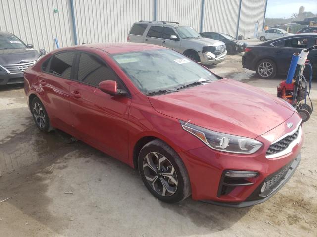 Photo 4 from auction – 2021 KIA FORTE FE with VIN 3KPF24AD1ME311947