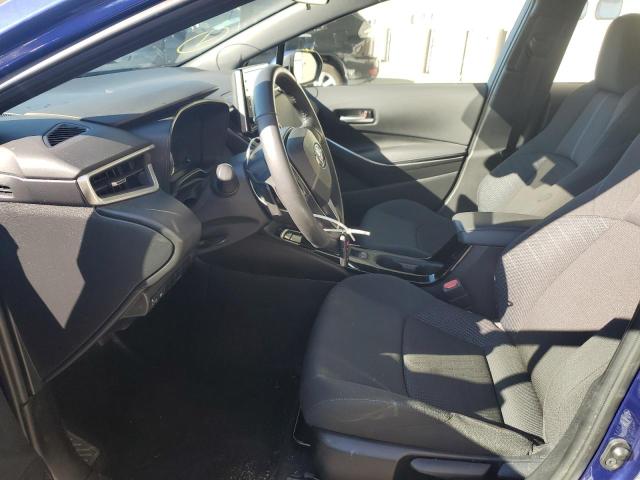 Photo 7 from auction – 2022 TOYOTA COROLLA SE with VIN 5YFP4MCE4NP115862