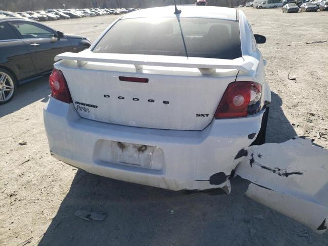 Foto 6 de la subasta – 2014 DODGE AVENGER SX con VIN 1C3CDZCB2EN117726