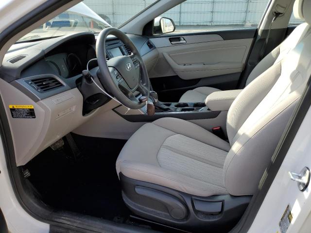 Photo 7 from auction – 2016 HYUNDAI SONATA HYB with VIN KMHE24L12GA013330