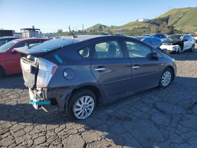 Photo 3 from auction – 2014 TOYOTA PRIUS PLUG with VIN JTDKN3DP2E3054330