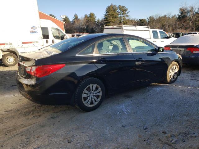 Photo 3 from auction – 2012 HYUNDAI SONATA GLS with VIN 5NPEB4AC9CH402137