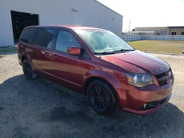 Photo 4 from auction – 2019 DODGE GRAND CARA with VIN 2C4RDGEG6KR676083