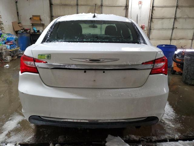 Photo 6 from auction – 2012 CHRYSLER 200 TOURIN with VIN 1C3CCBBB1CN170457