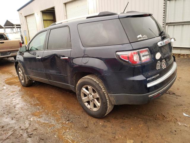 Photo 2 from auction – 2015 GMC ACADIA SLE with VIN 1GKKRNED6FJ290503