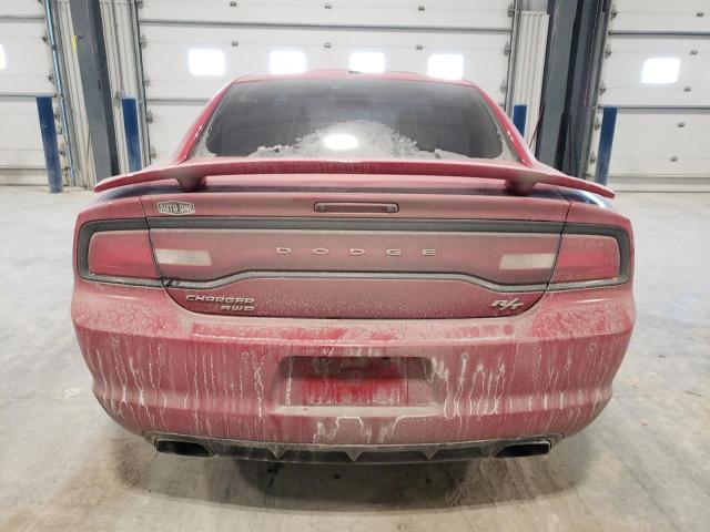 Photo 6 from auction – 2011 DODGE CHARGER R/ with VIN 2B3CM5CT3BH517619
