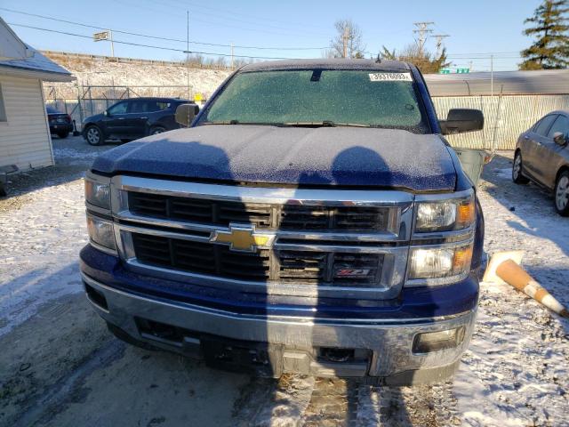 Photo 5 from auction – 2014 CHEVROLET SILVERADO with VIN 3GCUKREC2EG454756