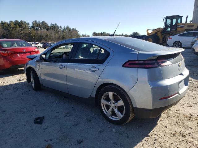 Photo 2 from auction – 2013 CHEVROLET VOLT with VIN 1G1RB6E46DU108775