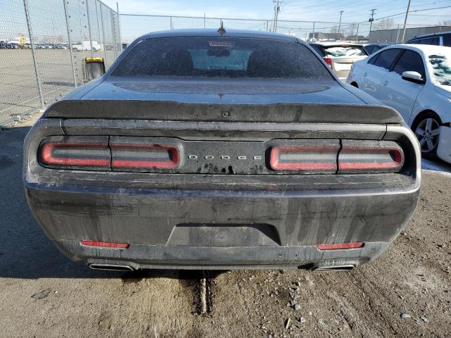 Photo 6 from auction – 2018 DODGE CHALLENGER with VIN 2C3CDZGG7JH235229