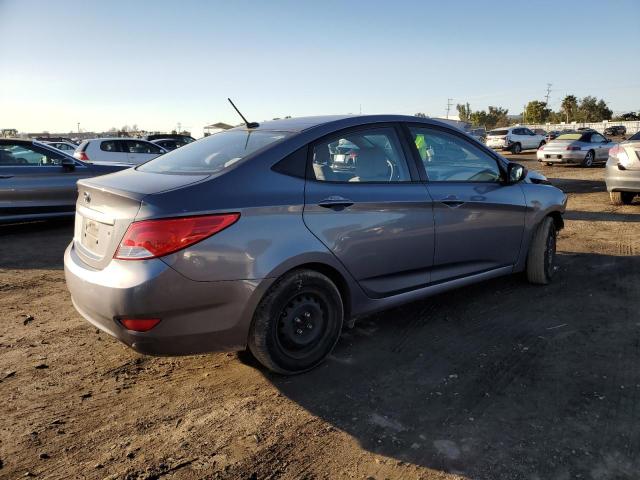 Photo 3 from auction – 2017 HYUNDAI ACCENT SE with VIN KMHCT4AE1HU277522