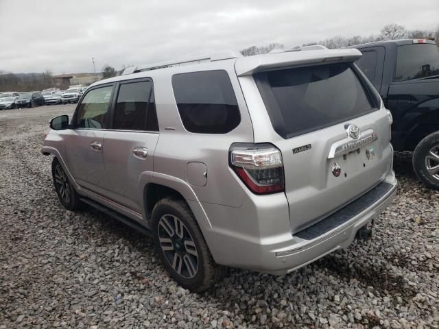 Photo 2 from auction – 2016 TOYOTA 4RUNNER SR with VIN JTEZU5JR0G5115082