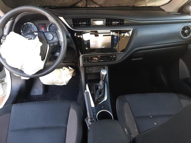 Photo 8 from auction – 2017 TOYOTA COROLLA L with VIN 2T1BURHE0HC951401