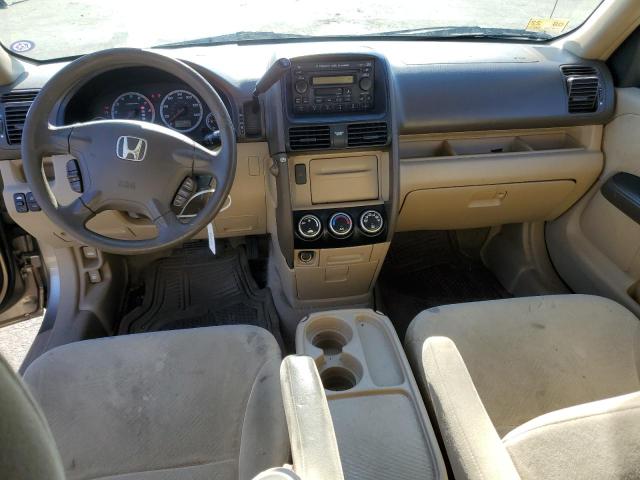 Photo 8 from auction – 2006 HONDA CR-V EX with VIN JHLRD78886C024670