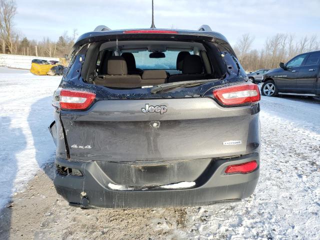 Photo 6 from auction – 2017 JEEP CHEROKEE L with VIN 1C4PJMCB6HW564714
