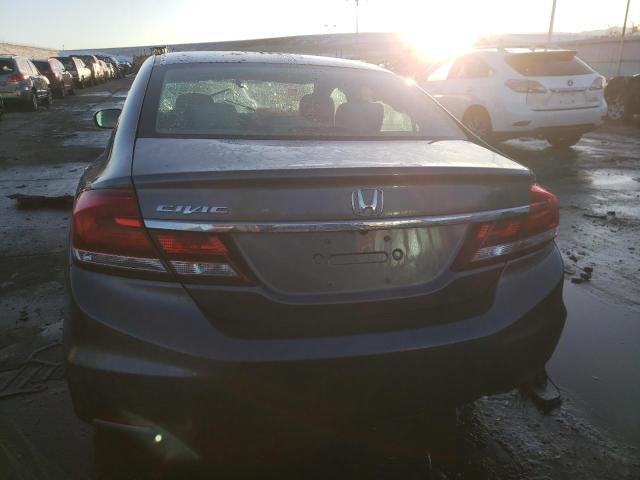 Zdjęcie 6 z aukcji – 2014 HONDA CIVIC LX z VIN 19XFB2F5XEE004624