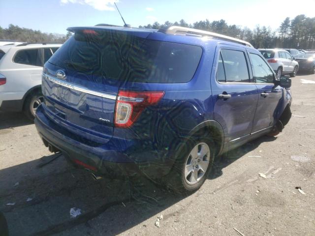 Photo 3 from auction – 2013 FORD EXPLORER with VIN 1FM5K8B89DGB31275