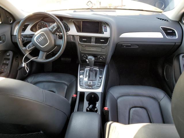 Photo 8 from auction – 2010 AUDI A4 PRESTIG with VIN WAUKFAFL5AN062039