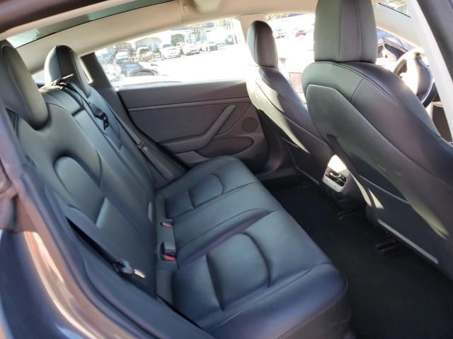 Photo 10 from auction – 2022 TESLA MODEL 3 with VIN 5YJ3E1EB1NF189104