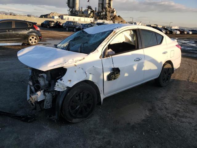 NISSAN VERSA S 2017 with VIN 3N1CN7AP2HL868487 - Photo from auction