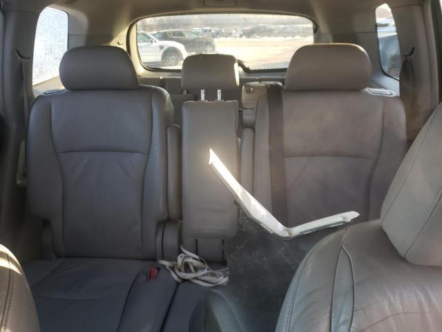 Photo 10 from auction – 2008 TOYOTA HIGHLANDER with VIN JTEES42A582104993