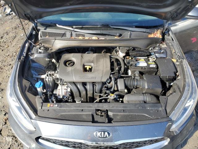 Photo 11 from auction – 2020 KIA FORTE FE with VIN 3KPF24AD1LE235919