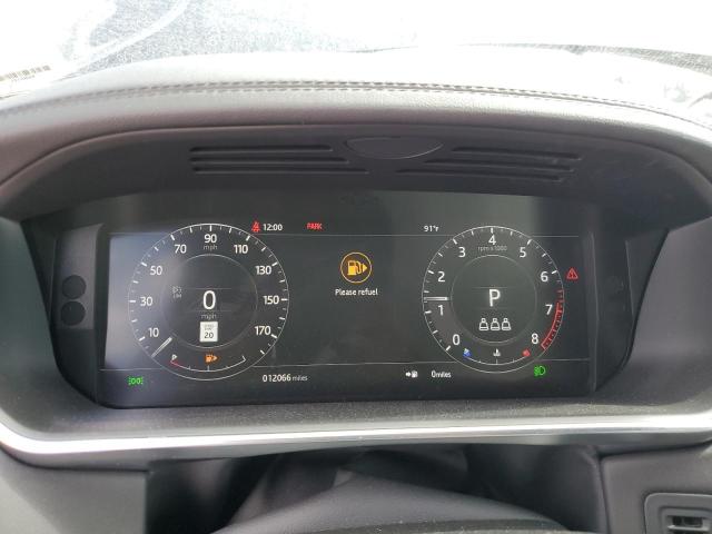 Photo 9 from auction – 2021 LAND ROVER RANGE ROVE with VIN SALGS5SE4MA438219
