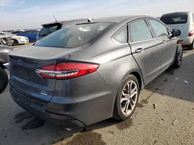 Photo 3 from auction – 2020 FORD FUSION SEL with VIN 3FA6P0CD1LR245369