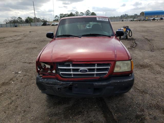 Photo 5 from auction – 2001 FORD RANGER SUP with VIN 1FTYR14V31PB52822