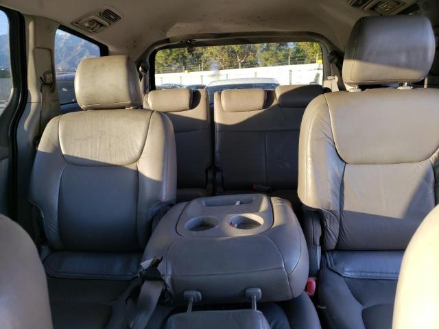 Photo 10 from auction – 2005 TOYOTA SIENNA CE with VIN 5TDZA23C35S261245