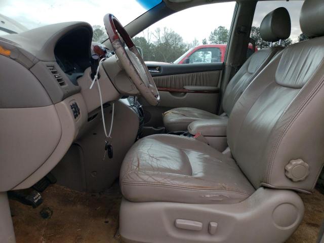 Photo 7 from auction – 2004 TOYOTA SIEANNA with VIN 5TDZA22C64S139141