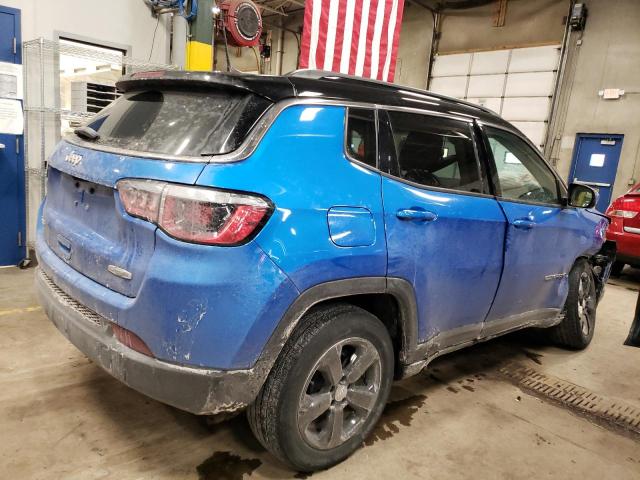 Photo 3 from auction – 2018 JEEP COMPASS LA with VIN 3C4NJDBB2JT483956