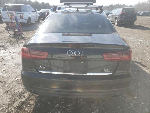 Photo 6 from auction – 2016 AUDI A6 QUATTRO with VIN WAUFGAFC8GN012274