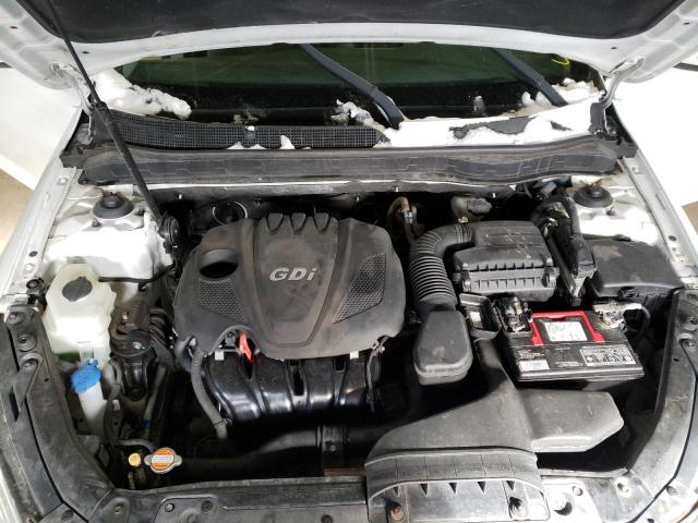 Photo 11 from auction – 2012 KIA OPTIMA LX with VIN 5XXGM4A78CG026533