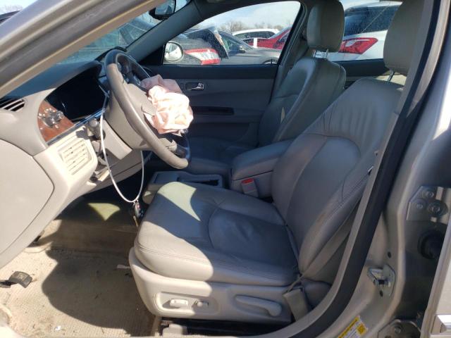 Photo 7 from auction – 2008 BUICK LACROSSE C with VIN 2G4WD582281160636