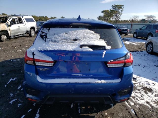 Photo 6 from auction – 2020 MITSUBISHI OUTLANDER with VIN JA4AP3AU2LU013908