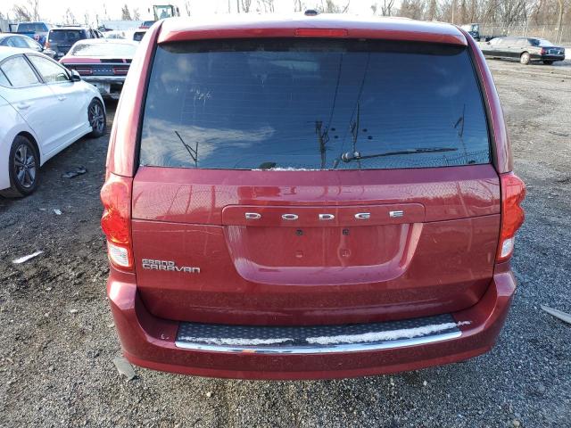 Photo 6 from auction – 2015 DODGE GRAND CARA with VIN 2C4RDGBG9FR689680