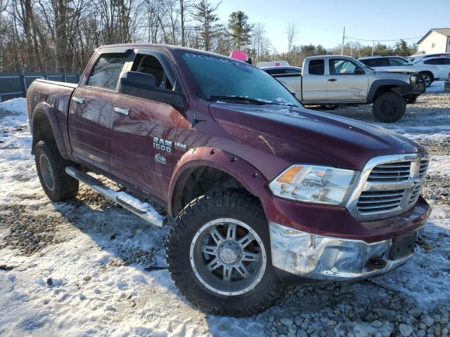 Photo 4 from auction – 2017 RAM 1500 SLT with VIN 3C6RR7LT9HG584621