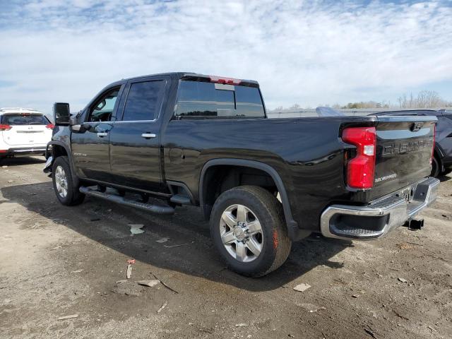 Photo 2 from auction – 2020 CHEVROLET SILVERADO with VIN 1GC4YPE73LF165826