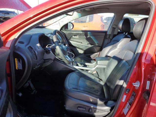 Photo 7 from auction – 2011 KIA SPORTAGE E with VIN KNDPCCA66B7111673