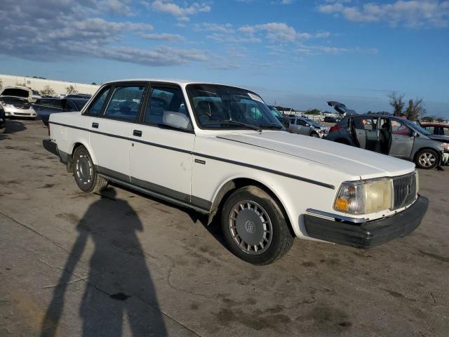 Photo 4 from auction – 1991 VOLVO 240 with VIN YV1AA8841M1441332