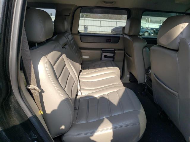 Photo 11 from auction – 2003 HUMMER H2 with VIN 5GRGN23U63H120433