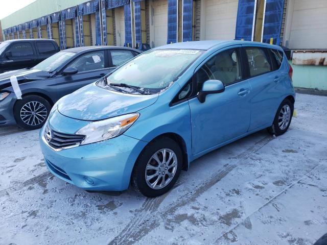NISSAN VERSA NOTE 2014 with VIN 3N1CE2CP9EL364207 - Photo from auction
