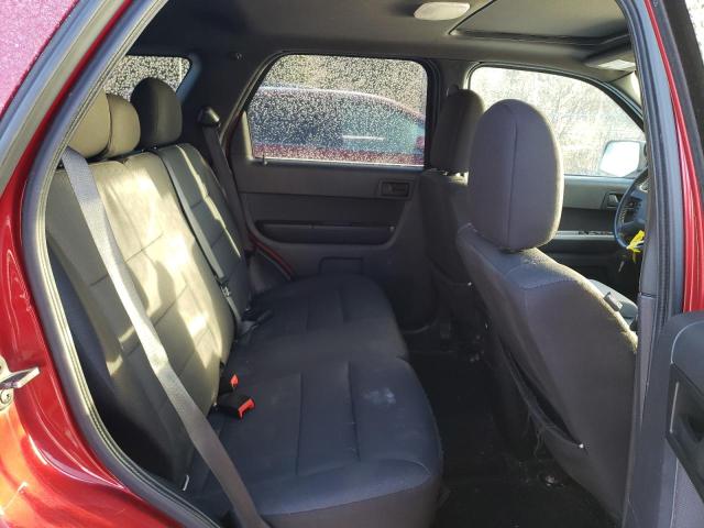 Photo 11 from auction – 2012 FORD ESCAPE XLT with VIN 1FMCU0D70CKC39416