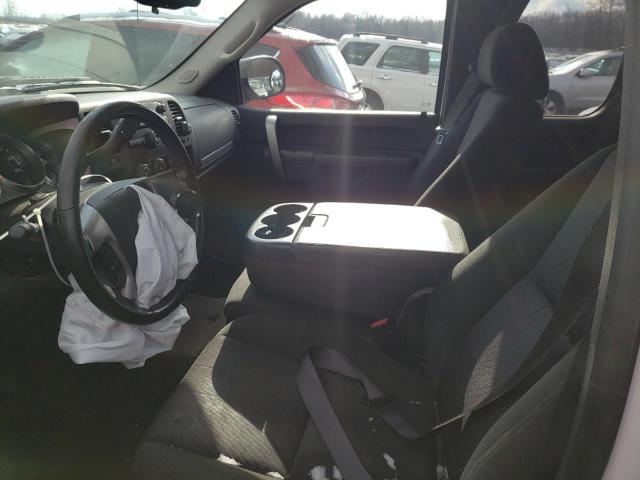 Photo 7 from auction – 2010 CHEVROLET SILVERADO with VIN 1GCSCSE04AZ125357