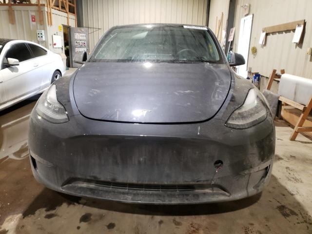 Photo 5 from auction – 2021 TESLA MODEL Y with VIN 5YJYGDEE3MF140688